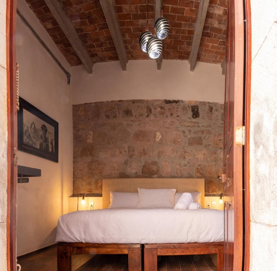 Casa De Los Remedios Morelia Buitenkant foto